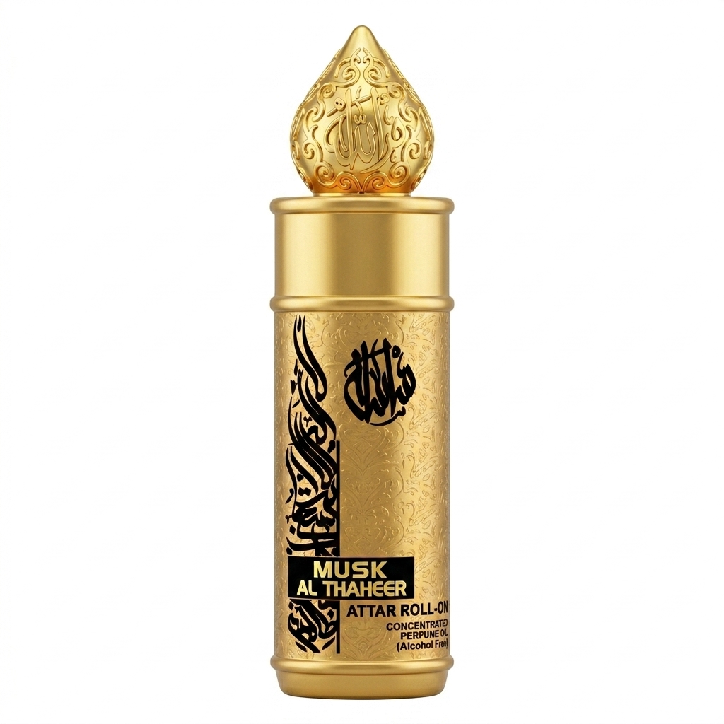 2 Musk Al Thaheer Attar - Image 1