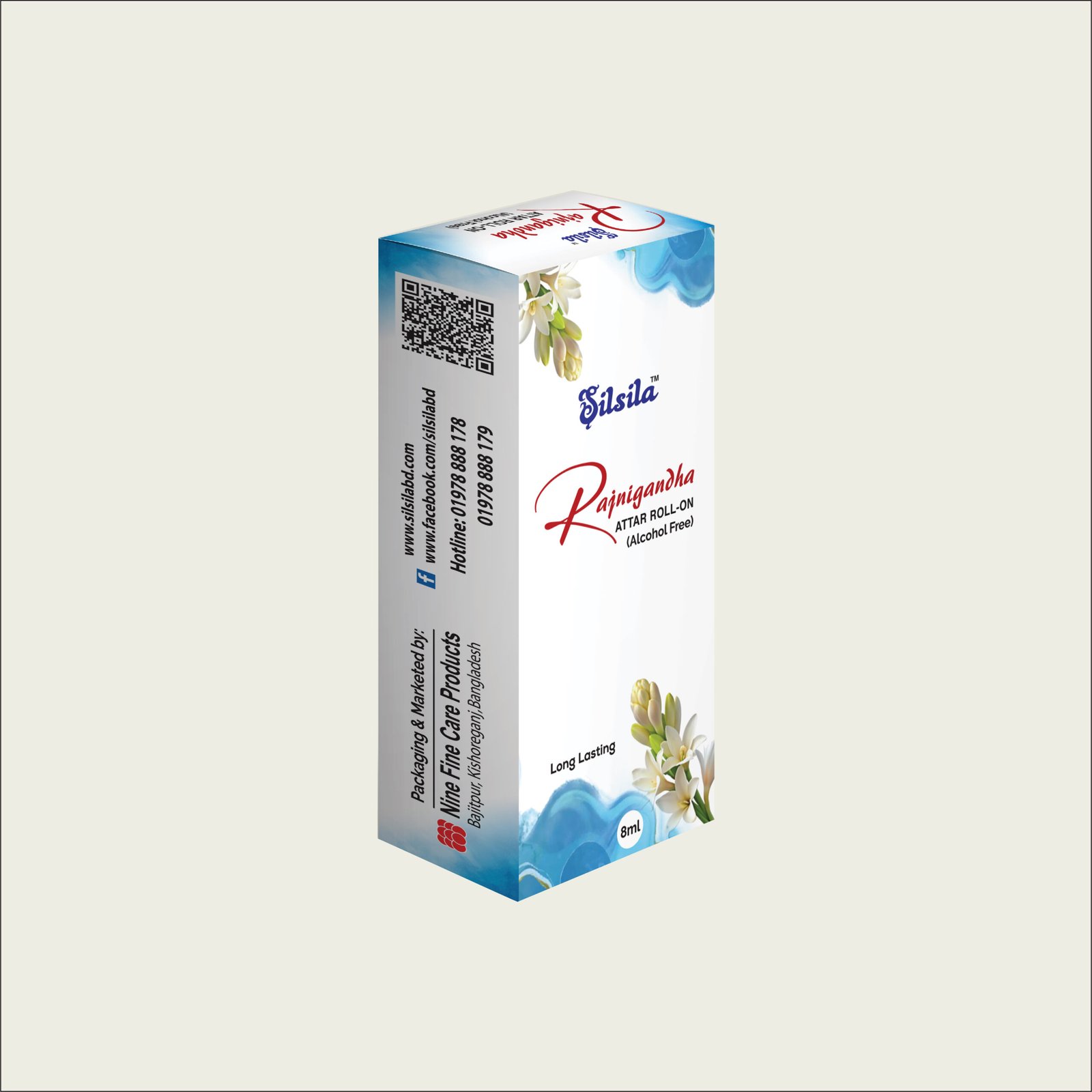 P--13 Rajanigandha Attar - Image 1