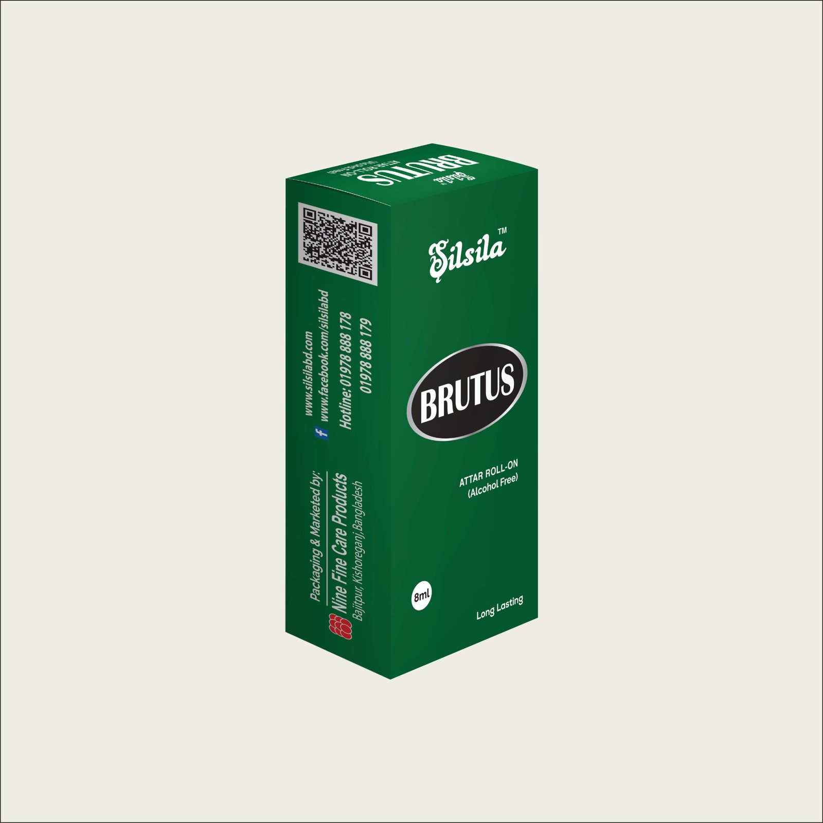 P--18 Brutus Attar - Image 1