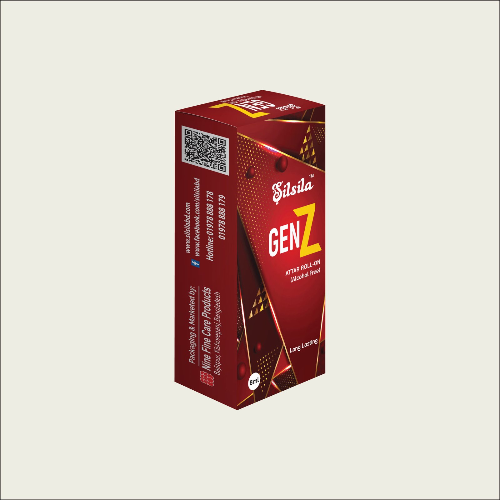 P--19 (1) Gen Z Attar - Image 1