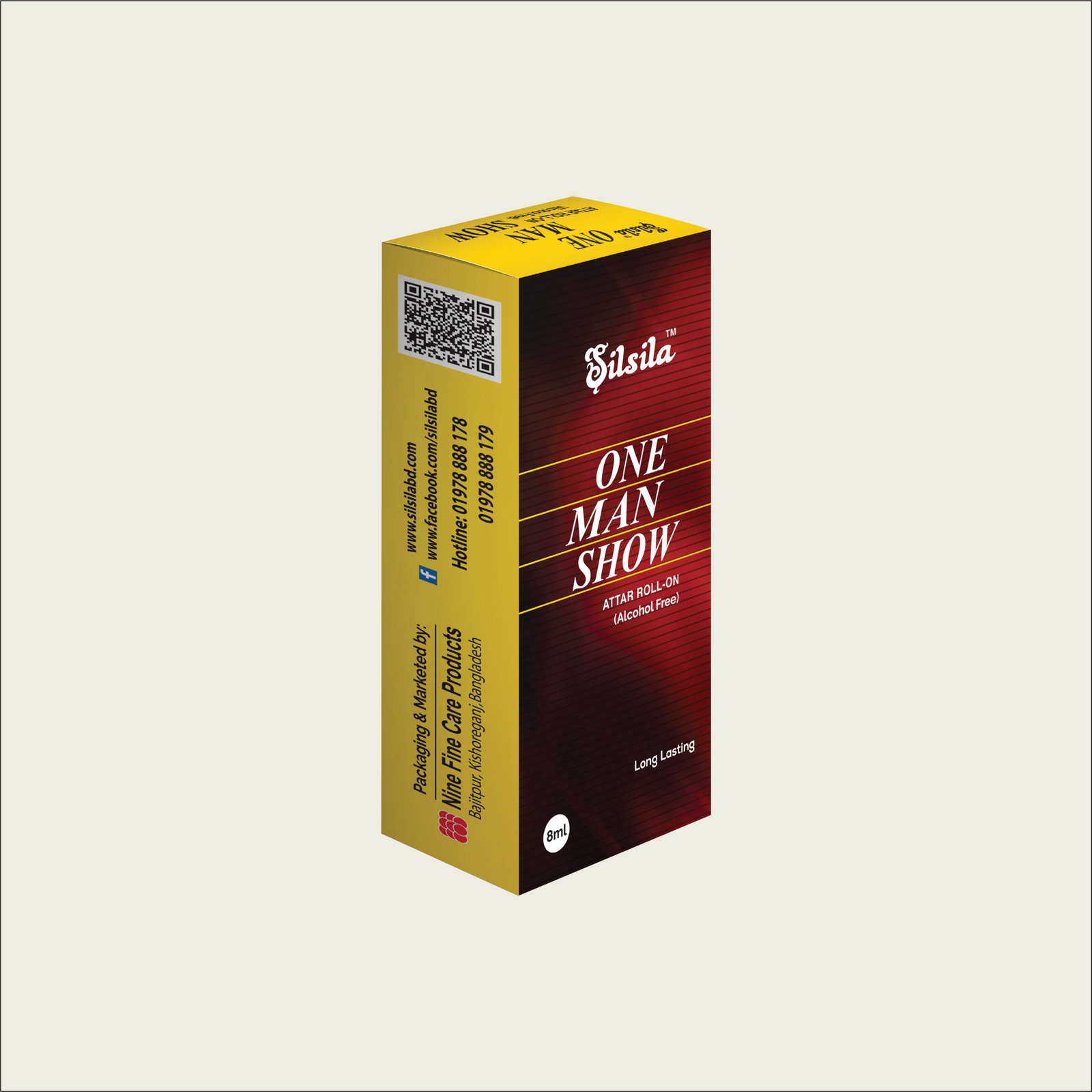 P--20 One Man Show Attar - Image 1