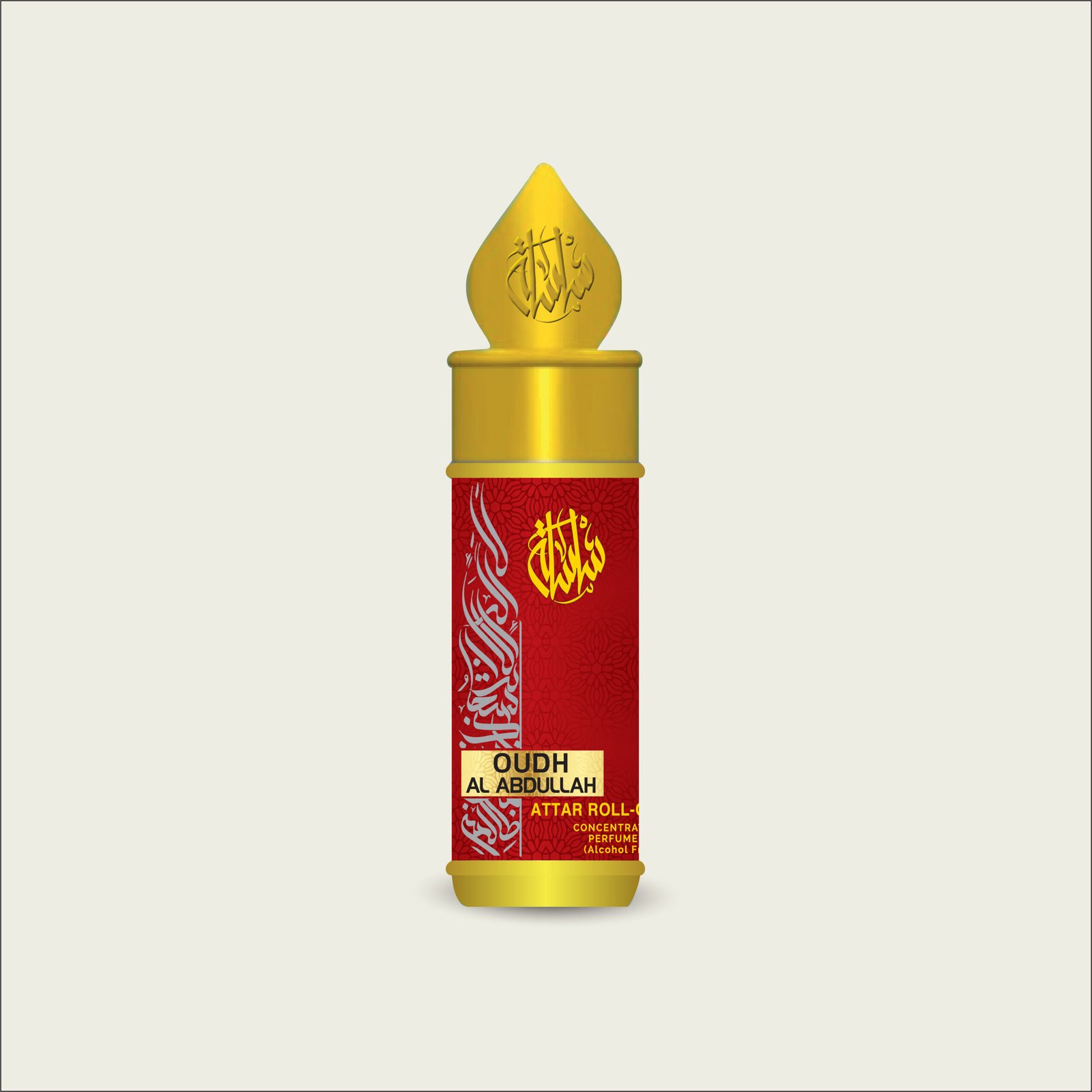 P--36 Oudh Al Abdullah Attar - Image 1