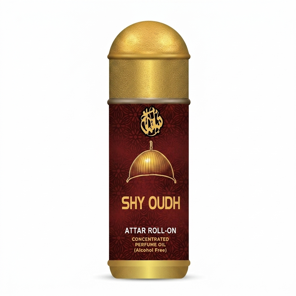 r Shy Oudh Attar - Image 1